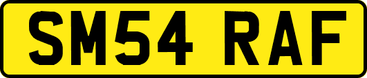SM54RAF