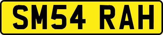 SM54RAH