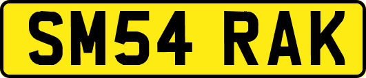 SM54RAK