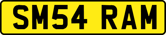 SM54RAM