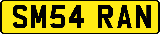 SM54RAN