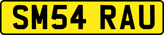 SM54RAU