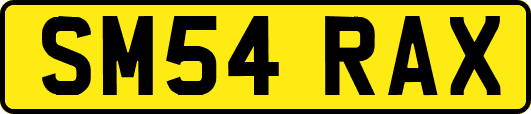 SM54RAX