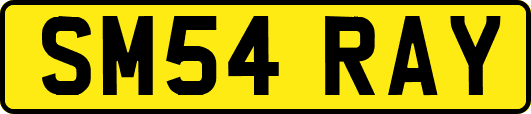 SM54RAY