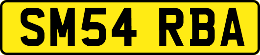 SM54RBA
