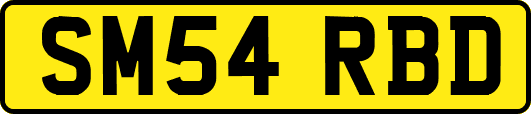 SM54RBD