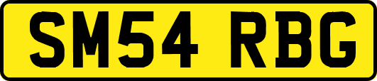 SM54RBG