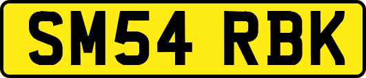 SM54RBK