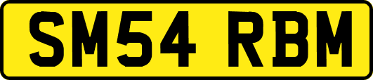 SM54RBM