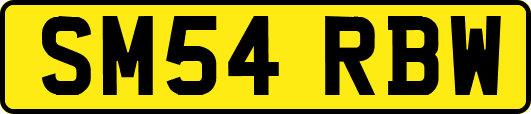 SM54RBW