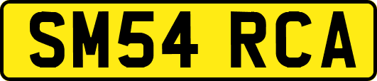 SM54RCA