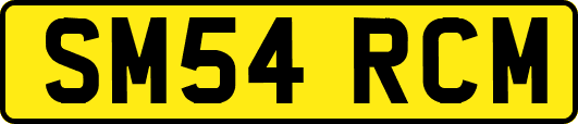 SM54RCM