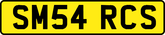 SM54RCS