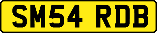 SM54RDB