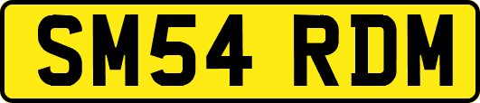 SM54RDM
