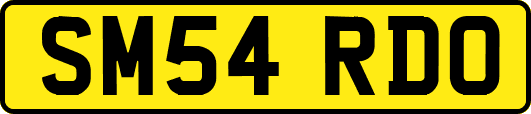SM54RDO