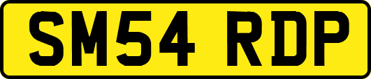 SM54RDP