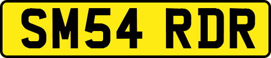 SM54RDR