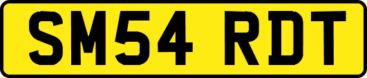 SM54RDT