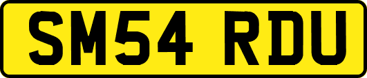 SM54RDU