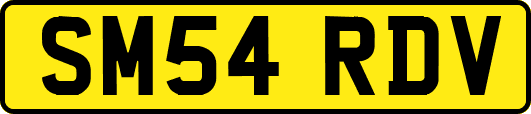 SM54RDV