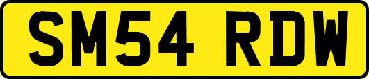 SM54RDW