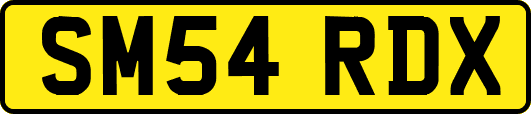 SM54RDX