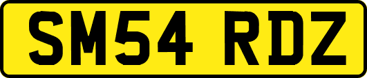 SM54RDZ