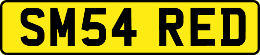 SM54RED