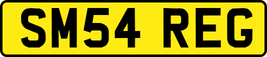 SM54REG