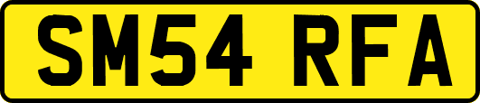 SM54RFA
