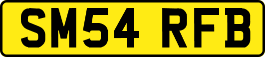 SM54RFB