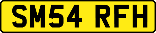 SM54RFH