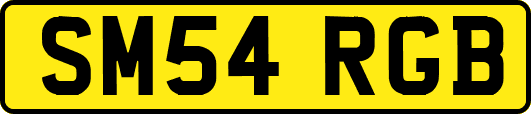SM54RGB