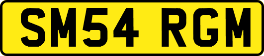 SM54RGM