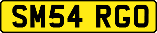 SM54RGO