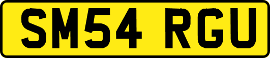 SM54RGU