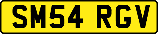 SM54RGV