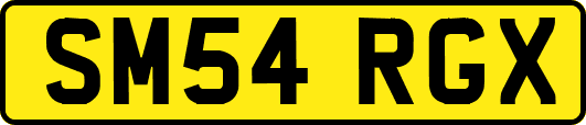SM54RGX