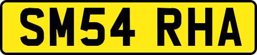 SM54RHA