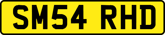 SM54RHD