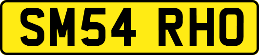 SM54RHO