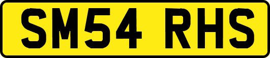 SM54RHS