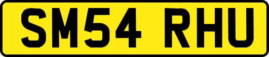 SM54RHU