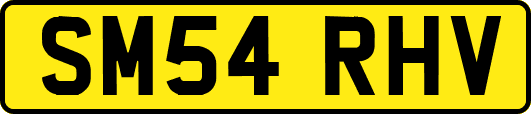 SM54RHV