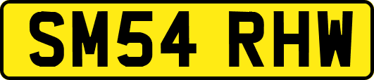SM54RHW