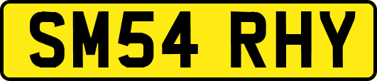 SM54RHY