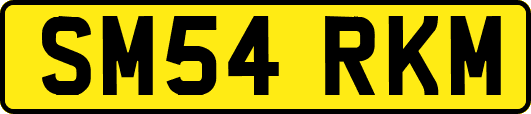 SM54RKM