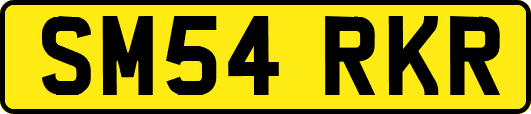 SM54RKR
