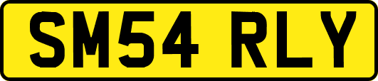 SM54RLY